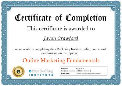 Online Marketing Fundamentals Certificate.pdf
