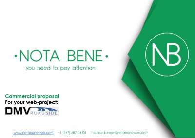 DMV RoadSide - Website Development.pdf