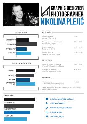 Nikolina Plejic CV.pdf