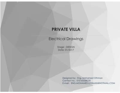 Private Villa-Elec.Drawing.pdf