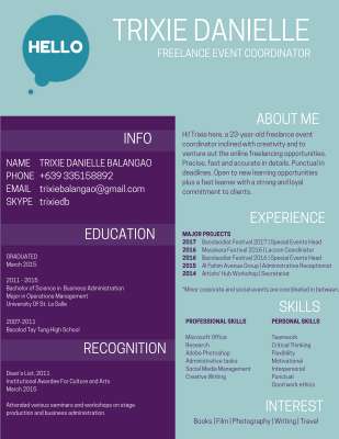 Trixie Danielle Balangao - Resume.pdf