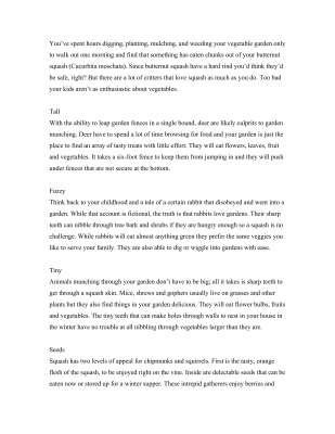 What Kind of an Animal Would Eat Butternut Squash Out of a Garden_.pdf