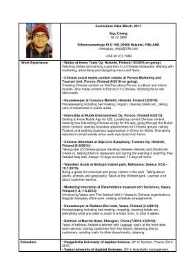 Siyu Cheng CV, Mar.2017.pdf