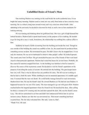 Sample-Romance Story.pdf