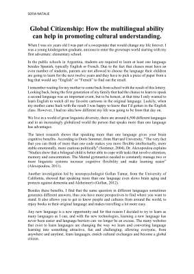 Article on Global Citizenship.pdf