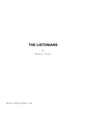 The Listonians - Short Film by G.Kraftt.pdf