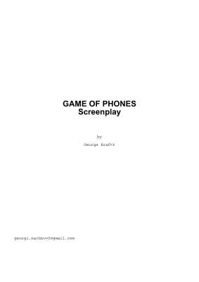 GAME OF PHONES - Short Film by G. Kraftt.pdf