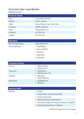 Laura Brecher CV 2017.pdf