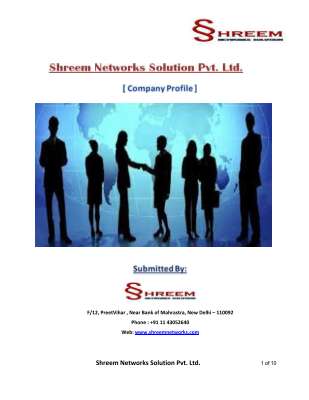 Shreem Company Profilea.pdf