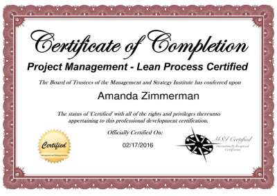 Project Management Certificate.pdf