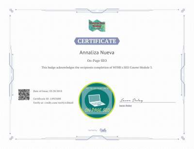 On Page SEO cert.pdf