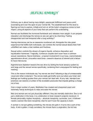 Sexual Energy.pdf