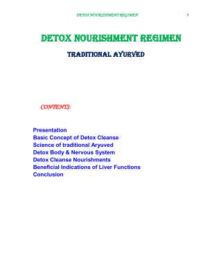 Detox Plan & Diet Regimen.pdf