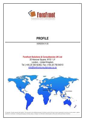 Forefront Solutions & Consultancies UK Ltd Profile Ver 01.00.pdf