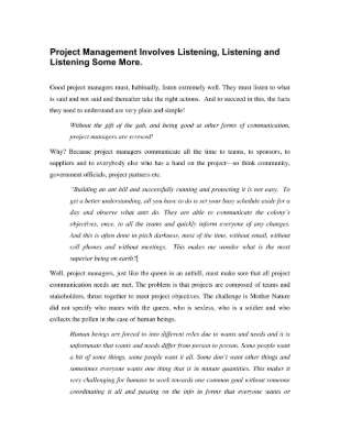 project communications management.pdf