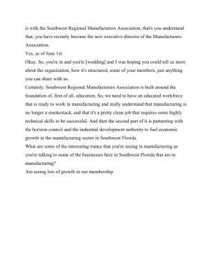 SOUTHWEST REGIONAL MANUFACTURERS ASSOCIATION.pdf