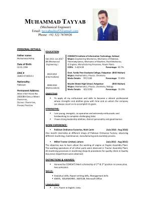 CV (M.Tayyab).pdf