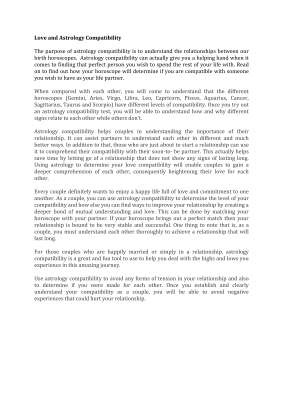 Love and Astrology Compatibility.pdf