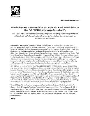 Sample Press Release - AVNM.pdf