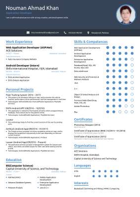 Nouman's Résumé .pdf