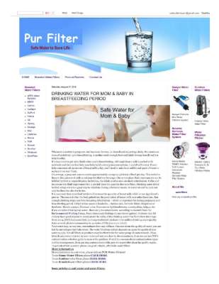 Pur Filter_ DRINKING WATER FOR MOM & BABY IN BREASTFEEDING PERIOD.pdf