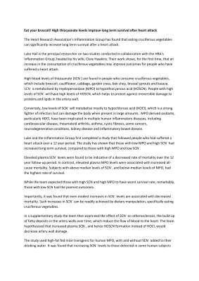 Media release - Scientific research.pdf