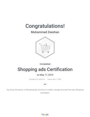 google shopping ads certification.pdf