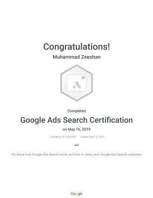 google ads Search certification.pdf