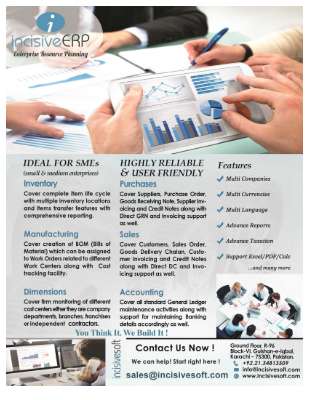 IncisiveSoft Products Detail.pdf