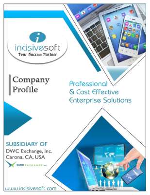 IncisiveSoft Profile.pdf