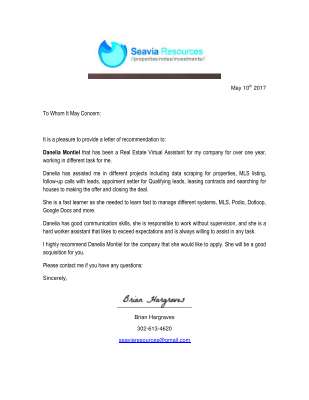 Seavia_Resources Letter.pdf