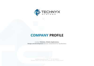 Technyx Systems.pdf