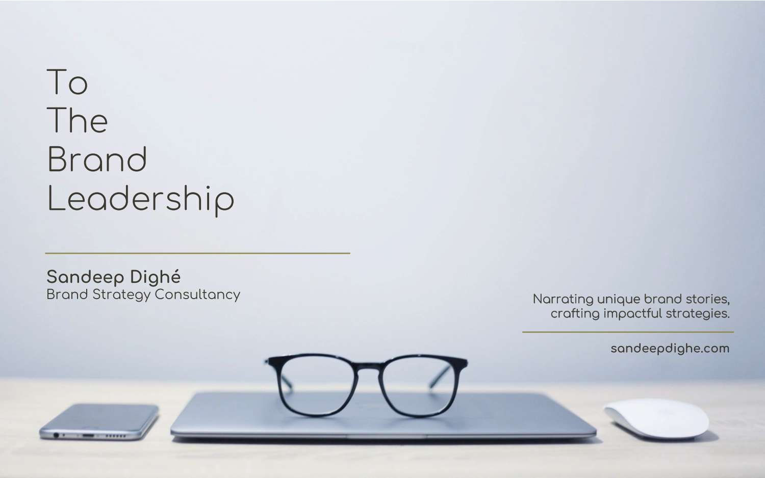 Sandeep Dighé Credentials.pdf