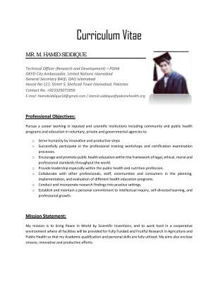 M Hamid CV.pdf