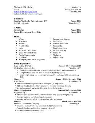 SchlicherNathanielResume.pdf