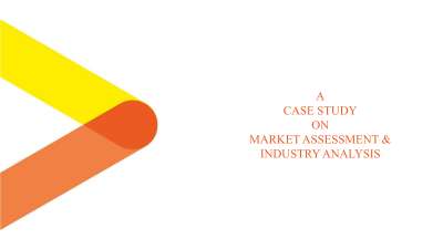 Case Study - Market Assessment & Industry Analysis.pdf