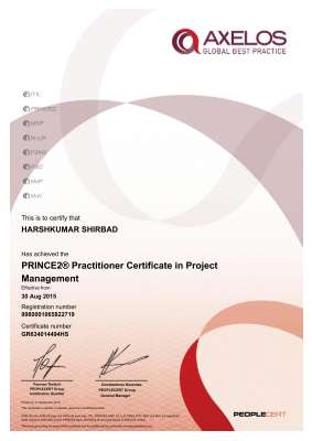 PRINCE2 Practitioner Certificate.pdf