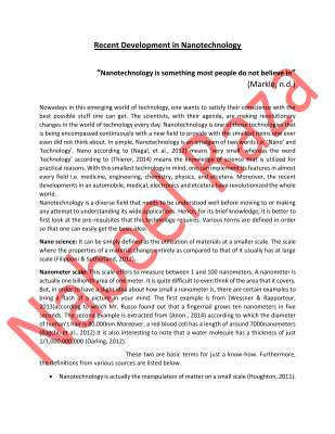 Nanotechnology.pdf