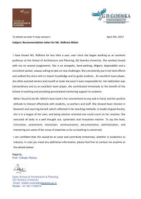 Recommendation Letter- Ridhima Sehgal Mittal.pdf