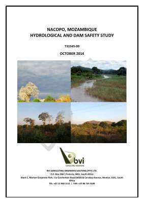 Nacopo Hydrological and Safety Report rev 0.pdf