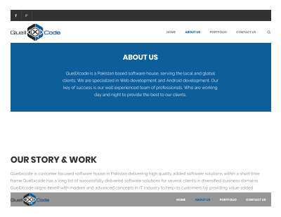About Us - QuellXcode.pdf