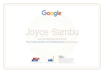 The Digital Garage Certification.pdf