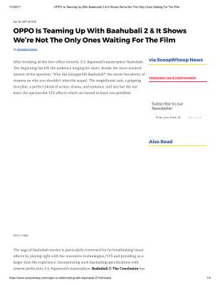 OPPO Is Teaming Up With Baahubali 2 & It Shows We’re Not The Only Ones Waiting For The Film.pdf