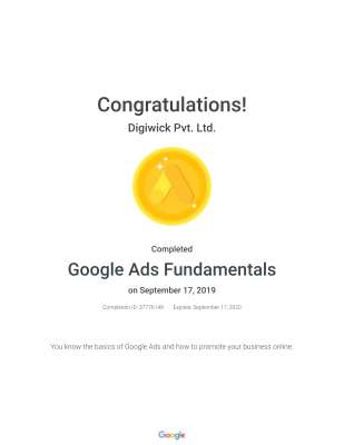 Google Ads Fundamentals _ Google.pdf