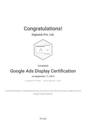 Google Ads Display Certification _ Google.pdf