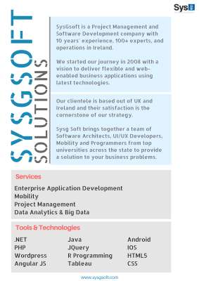 Sysg Soft - company profile.pdf