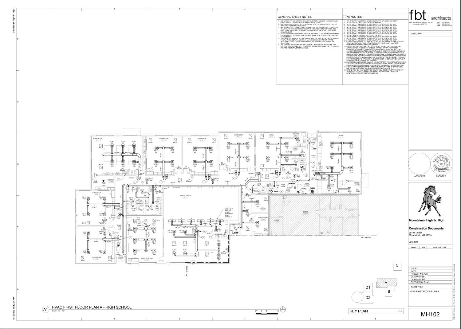 MH102 - HVAC FIRST FLOOR PLAN A.pdf