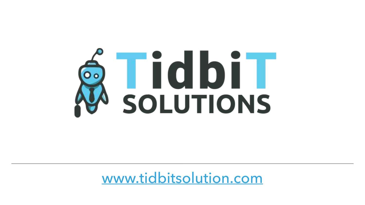 Tidbit Solutions - Company Profile.pdf