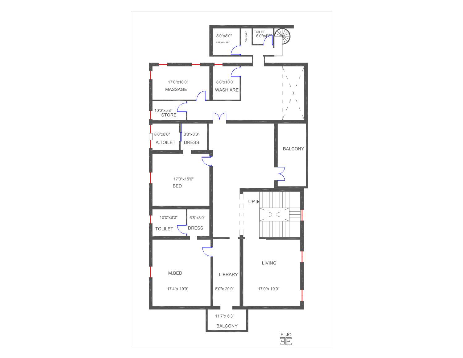 House Plan-Model 1.pdf