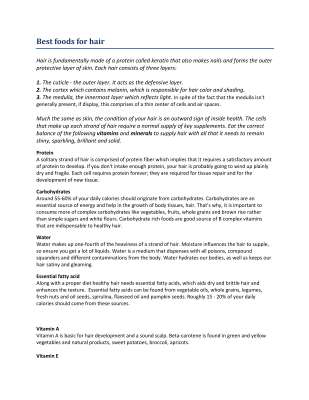 Best food for hair.pdf